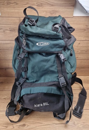 Gelert kiara 65l black green - 65l,