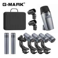 NEW Drum Kit 600 e600 Drum Mic