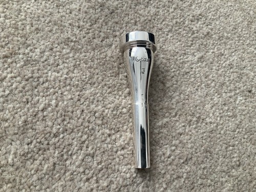 Olds trumpet mouthpiece - 3,