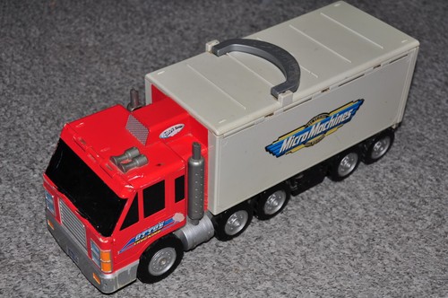 Micro machines otto truck - otto,