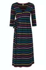Frugi Womens Rainbow Dress -