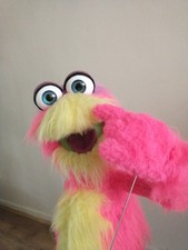 Professional Furry Monster