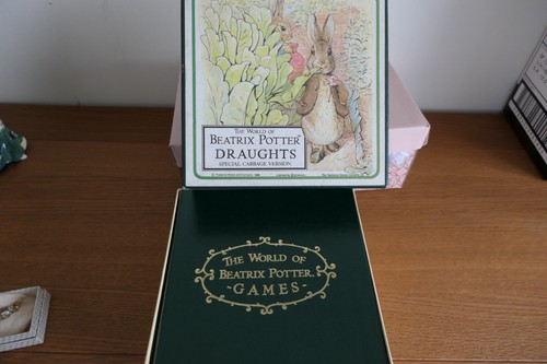 World beatrix potter - world,