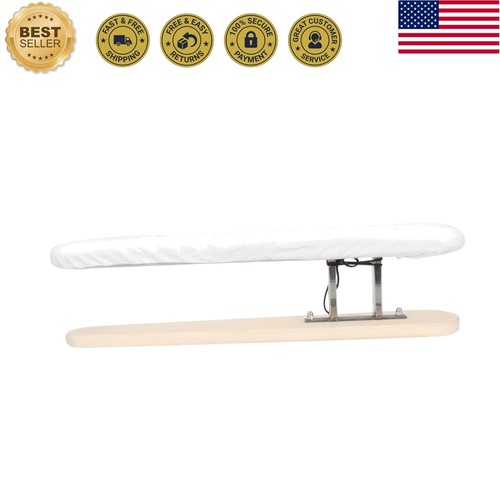Wooden household ironing board - wooden,