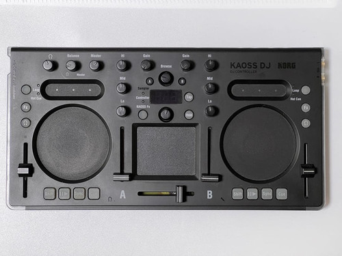 Korg kaoss controller - kaoss,