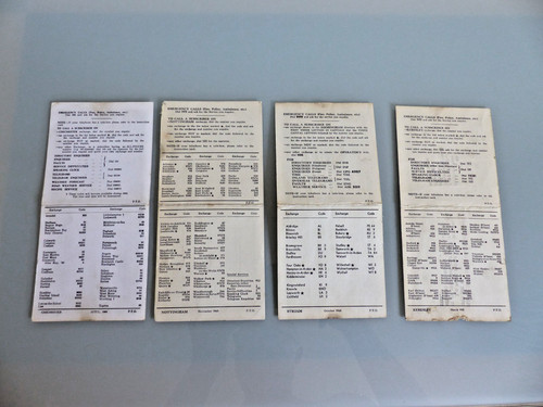 Genuine gpo 200 - gpo, series