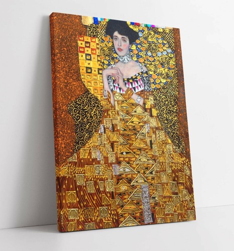 Gustav klimt portrait of - klimt,,