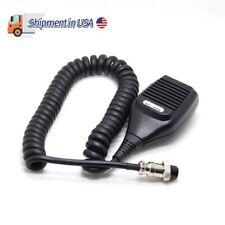 MC-43S 8 Pin Dynamic Hand Fist MIC For KENWOOD TS-480HX TM-241 TS-990S TS-2000X
