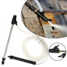 High Pressure Water Gun Sand