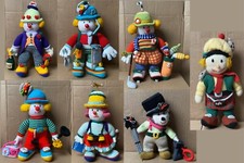 5 x Jean Greenhowe Red Nose