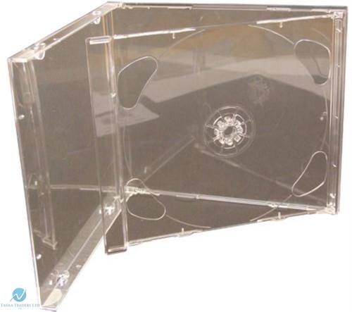 Double jewel case - 5,