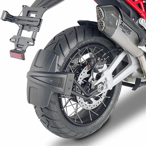 Support splash guard - guard, krm2