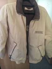 kyra k classic jacket Size