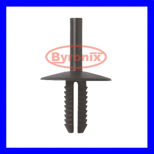 Bmw push rivet bumper - push, sill