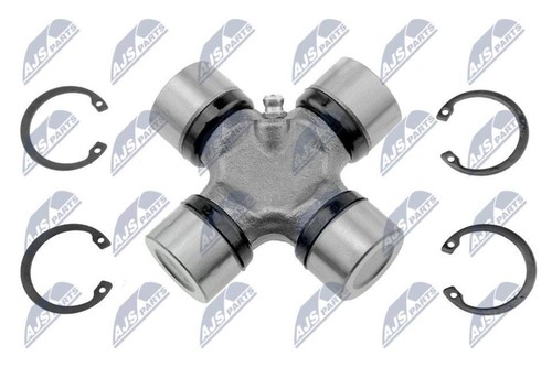 Rear propshaft joint - propshaft, fits