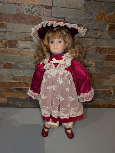 Haunted doll amy positive - doll,