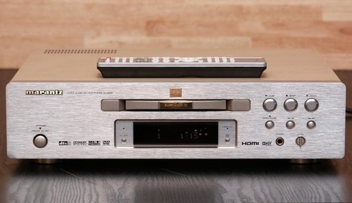 Marantz dv9500 universal sacd - marantz,