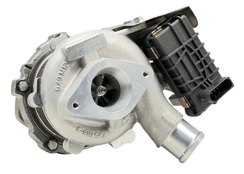 Turbo turbocharger for ford - for,