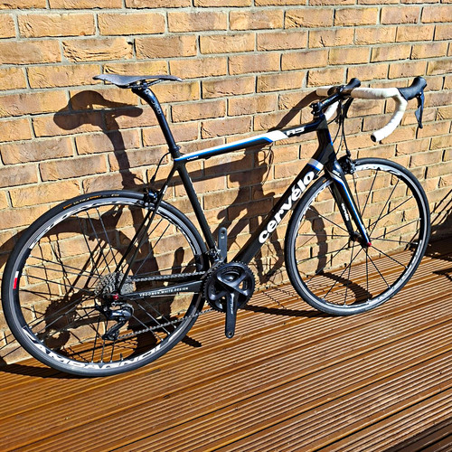 Cervélo 56cm road - cervélo, sl