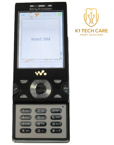 Sony ericsson walkman w995 - sony,