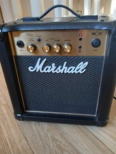 Marshall MG10G 10W Guitar