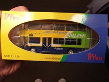 Britbus Dublin Bus Volvo Olympian  Airlink