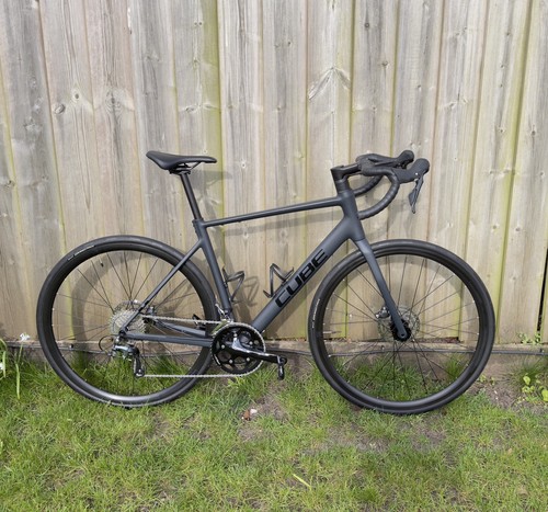 Cube attain race road - race, bike