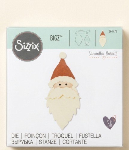 Sizzix bigz die - sizzix,