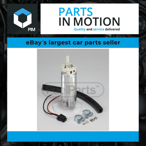 Fuel pump fits ford - pump, escort