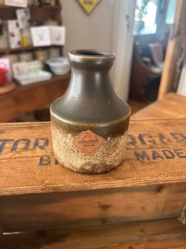 Vintage scheurich keramik west - vintage,