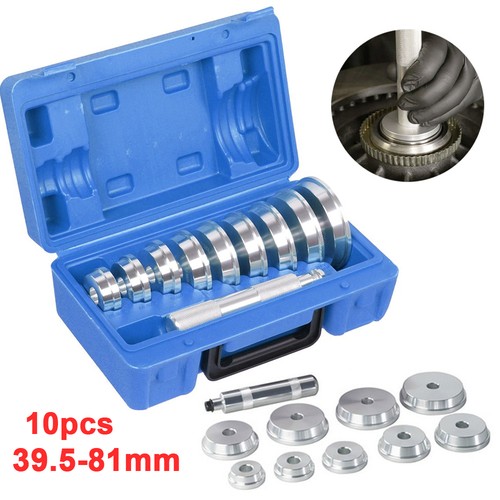 Piece bearing race and - 10,