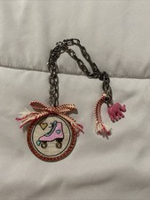 Tarina Tarantino Roller Skate Necklace