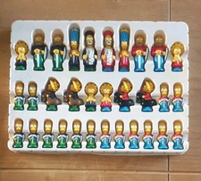 The Simpsons 3 D Chess Set 32