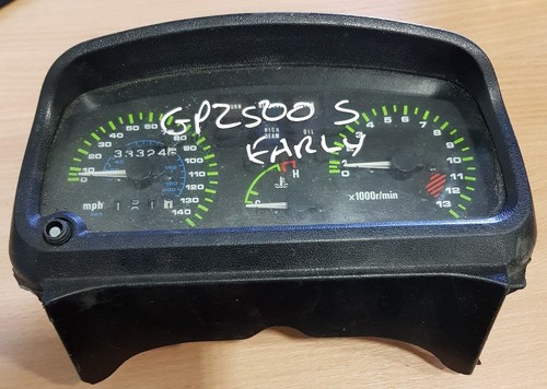 Kawasaki gpz500s - kawasaki, (early)