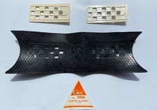 Winter Rubber Radiator Cover Mask B Leyland Austin Allegro 4 Headlights