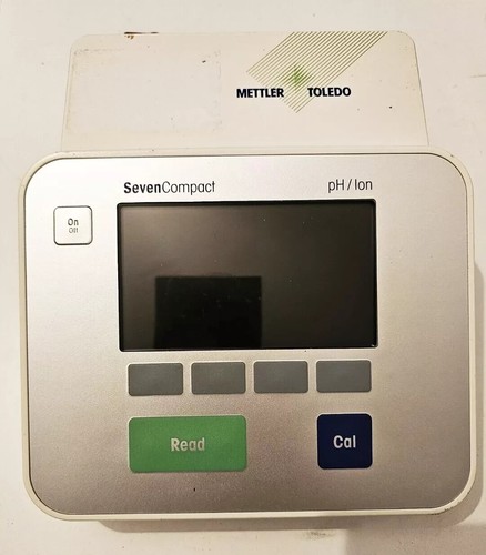 Mettler toledo seven compact - mettler,