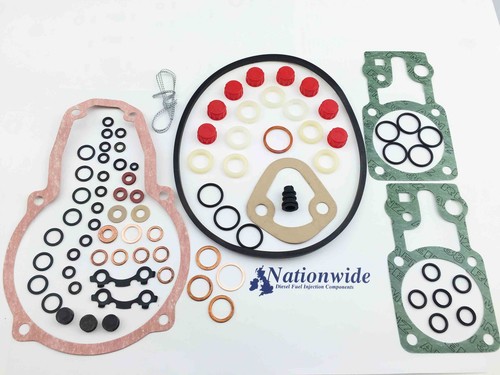 Gasket kit for cylinder - gasket, 8