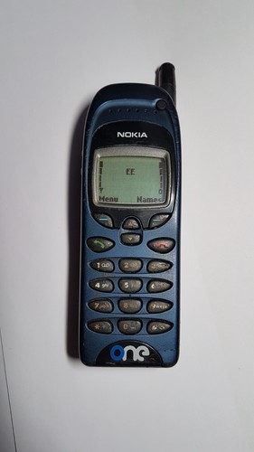 Nokia 6150 blue - 6150,