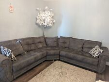 couch bed with storage condition as new . Very good quality 