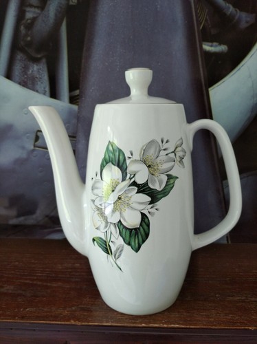 Vintage sylvac ware teapot - sylvac,