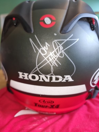 John mcguiness signed - john,