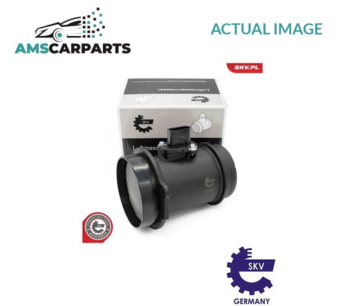 Air mass sensor flow - flow, meter
