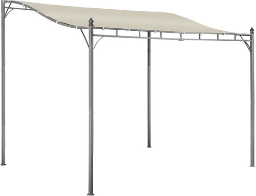 5m pergola gazebo - gazebo, with