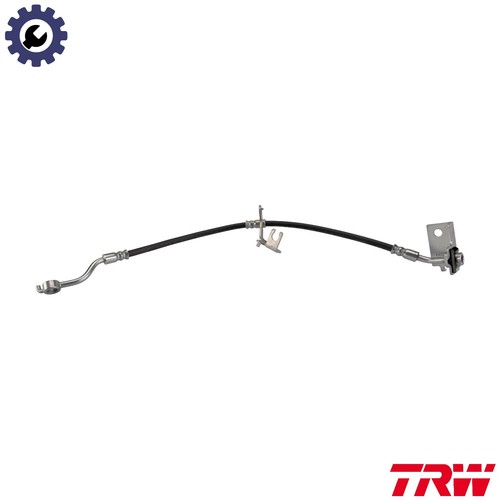 Brake hose phd2125 - brake, for