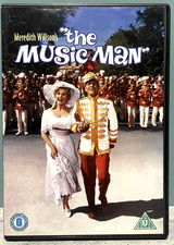 "THE MUSIC MAN" ROBERT