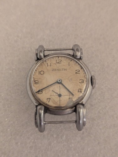 Zenith watch cal 88 - watch, cal.