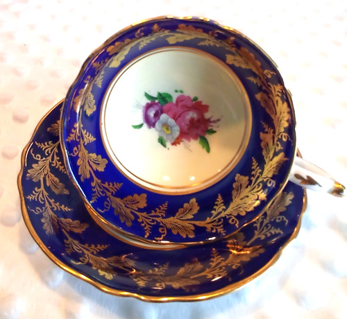 Rare paragon fine bone china - rare,
