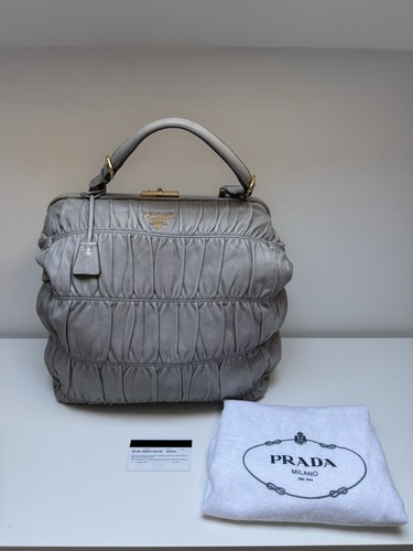 Prada dressy gaufre - dressy,