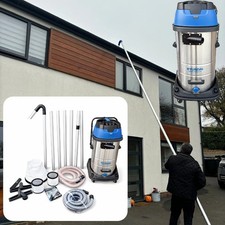 Gutter Cleaning Kit with