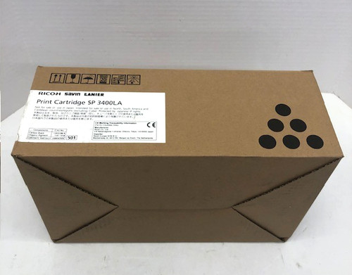 Ricoh 406464 toner - ricoh,